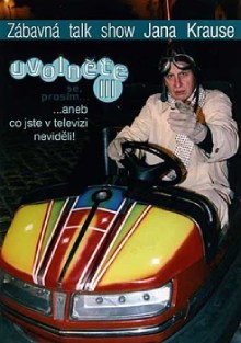 Uvolněte se prosím III DVD